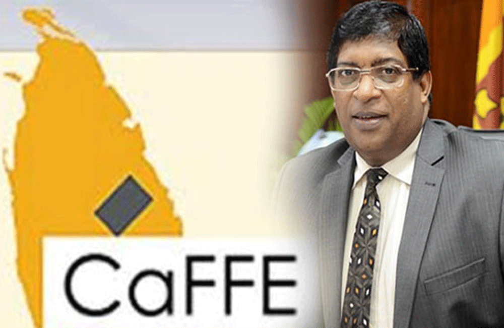 වංචාවේ මහ මොළකරුවන් බේරගන්න රවීව බිල්ලට දීලා - කබීර්ගේ නිවේදනයට කැෆේ ප්‍රතිචාර දක්වයි 