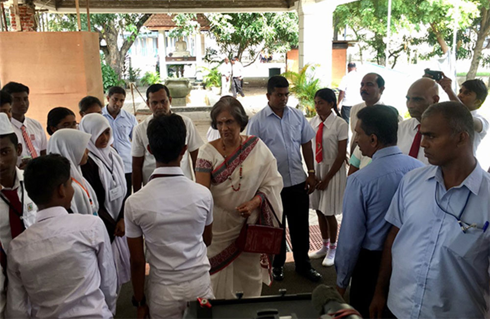 යුද්ධයක් ඇතිවීමට ප්‍රධාන හේතුව ? - චන්ද්‍රිකා හෙළිකරයි (වීඩියෝ)