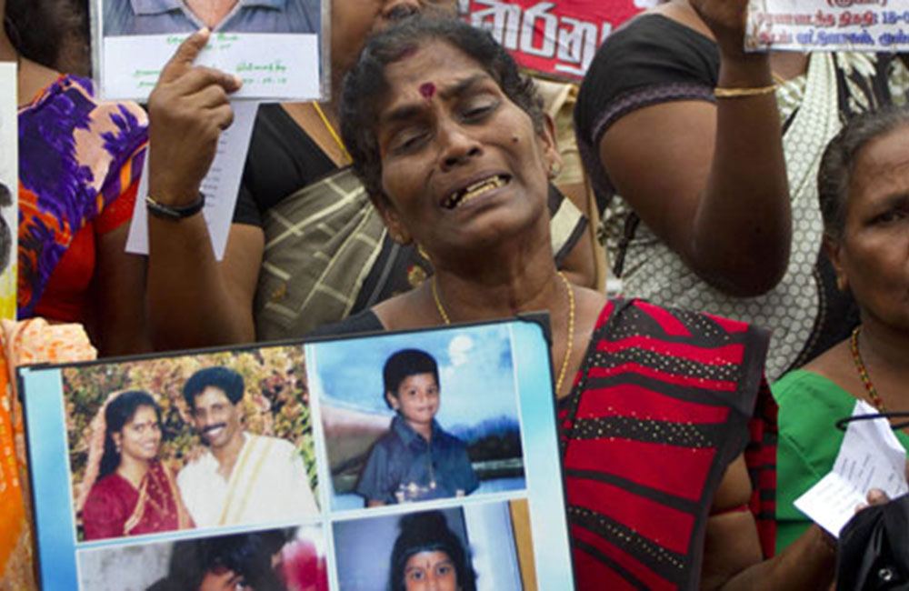 හැටදහසක් අතුරුදන් : සහතික සඳහා ඉල්ලුම්පත් හැටයි !