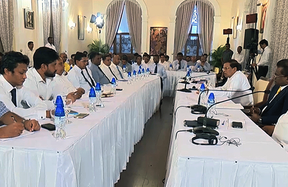 ජිනීවා යන සංවිධානවලට ජනපති ගෙන් LTTE චෝදනා (වීඩියෝ)