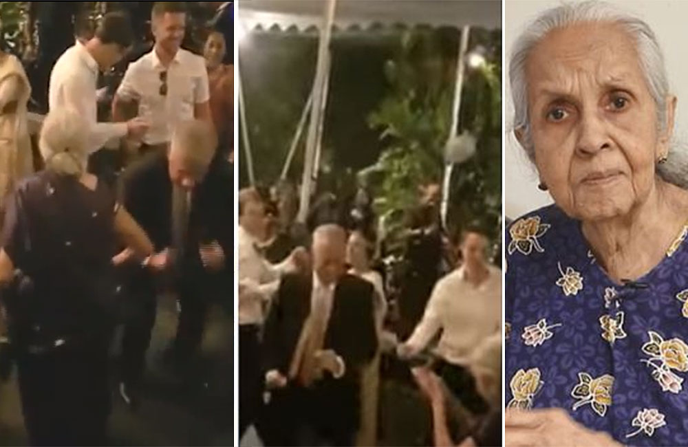 රනිල්ට "නටන්නත් පුළුවන් අඬන්නත් පුළුවන්" - අයිරාංගනී සේරසිංහ