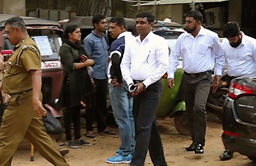 තරුණයින් 11 දෙනකු ඝාතන නඩුවේ සාක්ෂිකරුවන්ට තර්ජන!