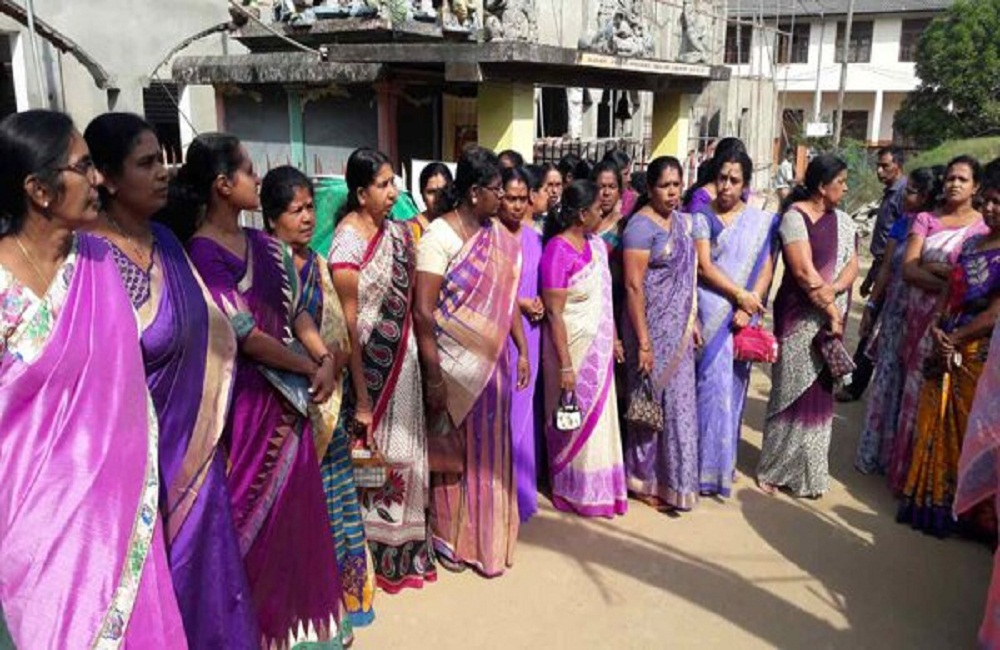 ඌව ප්‍රධාන අමාත්‍යවරයාට එරෙහිව ගුරුවරු සහ දෙමව්පියන් විරෝධතාවයක