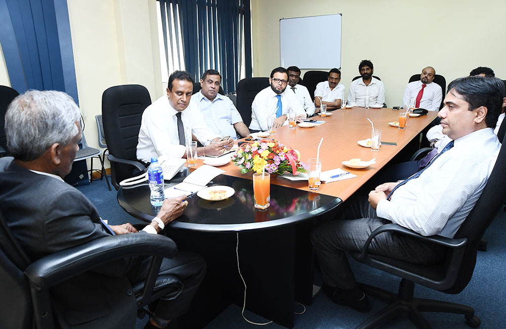 ශ‍්‍රී ලංකා විද්‍යුත් විකාශකයින්ගේ සංසදය, විදුලි සංදේශ නියාමන කොමිෂන් සභාව හමුවේ