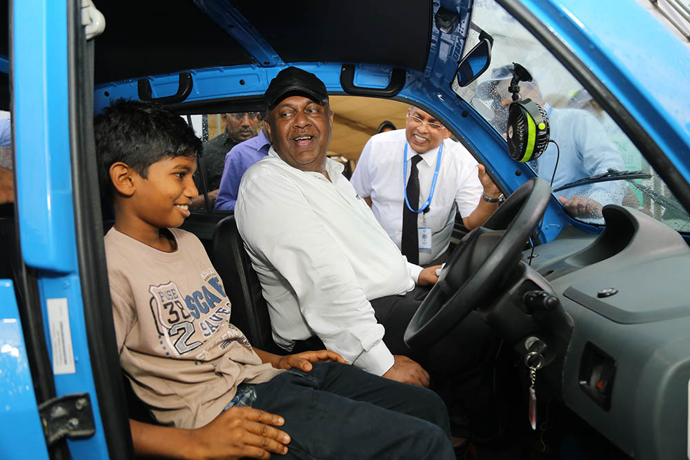 ව්‍යවසායකත්ව ශ්‍රී ලංකා පළමු ප්‍රදර්ශනය අති සාර්ථකව අවසන් වෙයි !