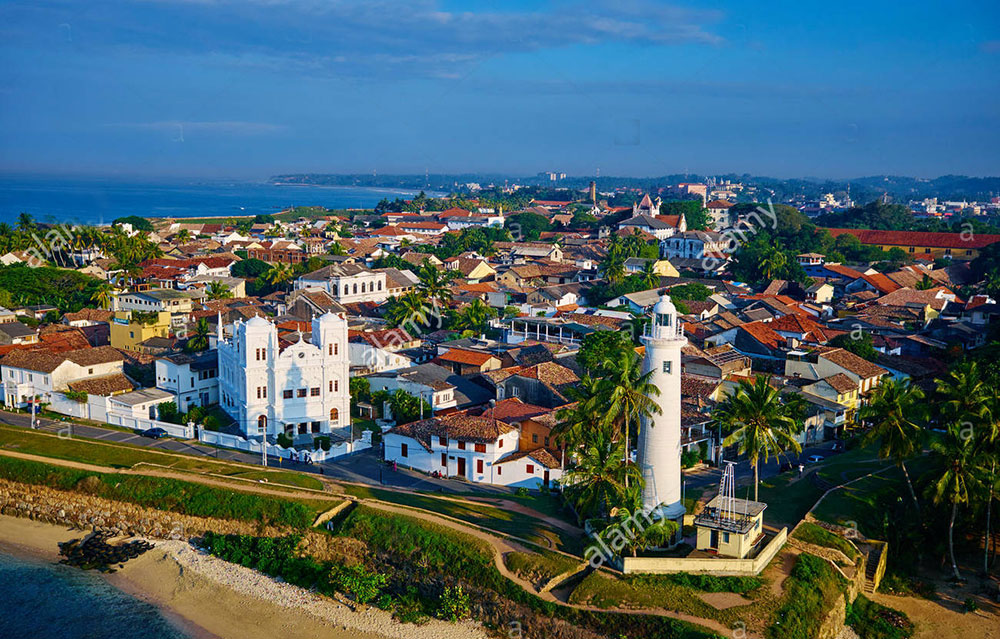 ගාල්ල, උපාය මාර්ගික නගරයක් ලෙස සංවර්ධනය කරනවා - පාඨලී