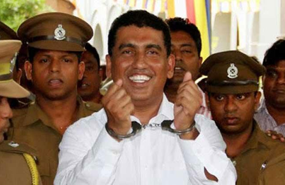 ජොන්ස්ටන් ඇතුළු 3ක් : නඩුව අවසන් වනතුරු රිමාන්ඩ් !