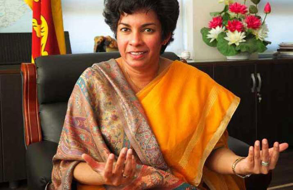 බ්‍රිතාන්‍යයේ ශ්‍රී ලංකා මහ කොමසාරිස්  ධුරය අලුත් වෙයි !