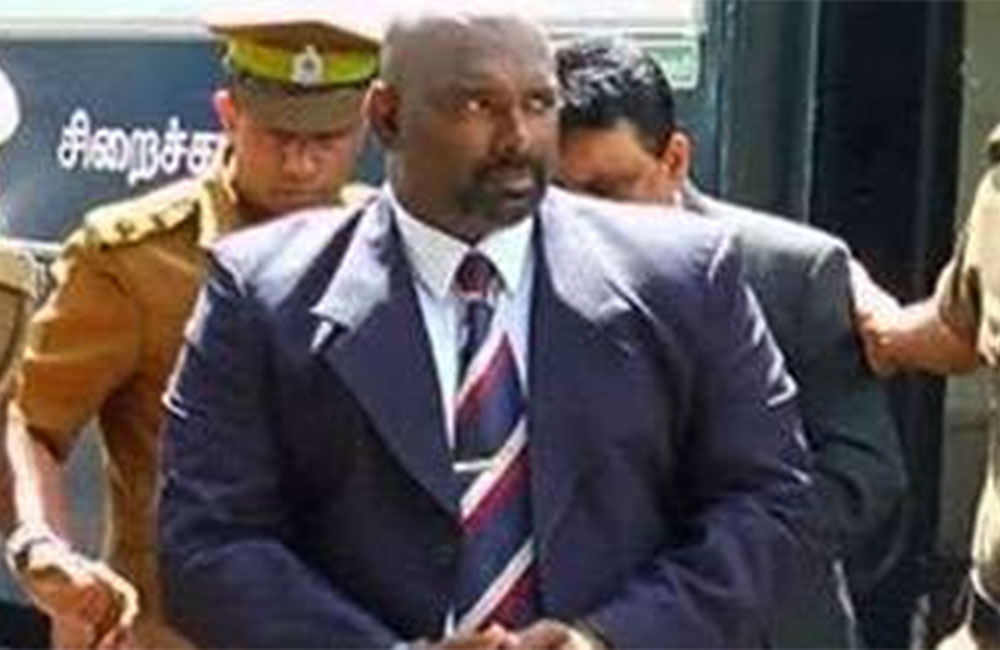 වැලිකඩ ඝාතනය : රංගජීවට ඇප !