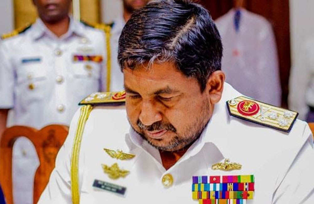 මෙක්සිකෝ ගමන විදේශ අමාත්‍යාංශයට හොරෙන් !