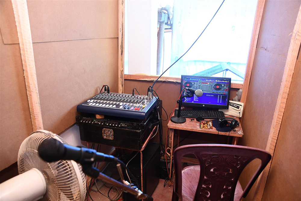 Studio