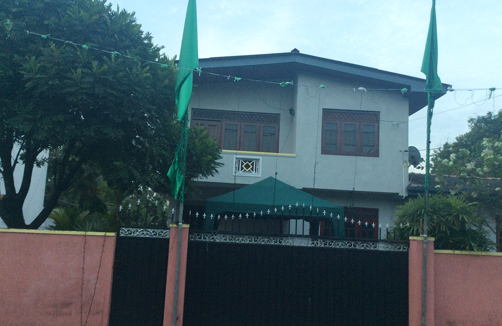 බන්දුලගේ මැතිවරණ කාර්යාලයට මැර ප්‍රහාරයක්