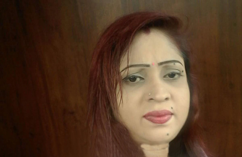 සුරූපී රූපලාවන්‍ය ශිල්පිනිය ඝාතනයේ සැකකරුවන් ඇල්ලීමට CCTV පිරික්සයි