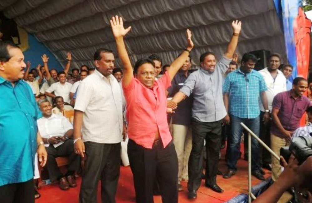 පුංචි ඡන්දයෙන් පසු මැතිසබයට එන අලුත් මන්ත්‍රීවරු මෙන්න !