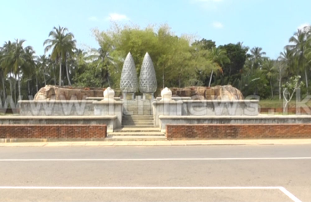 රාජපක්ෂ ස්මාරකයට කැබිනට් අනුමැතිය නෑ