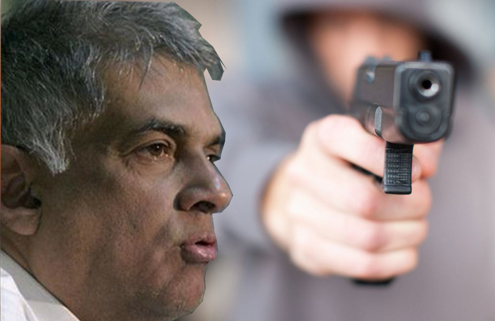 අගමැති පාතාල නායකයාගේ පුතාගේ නම කපයි