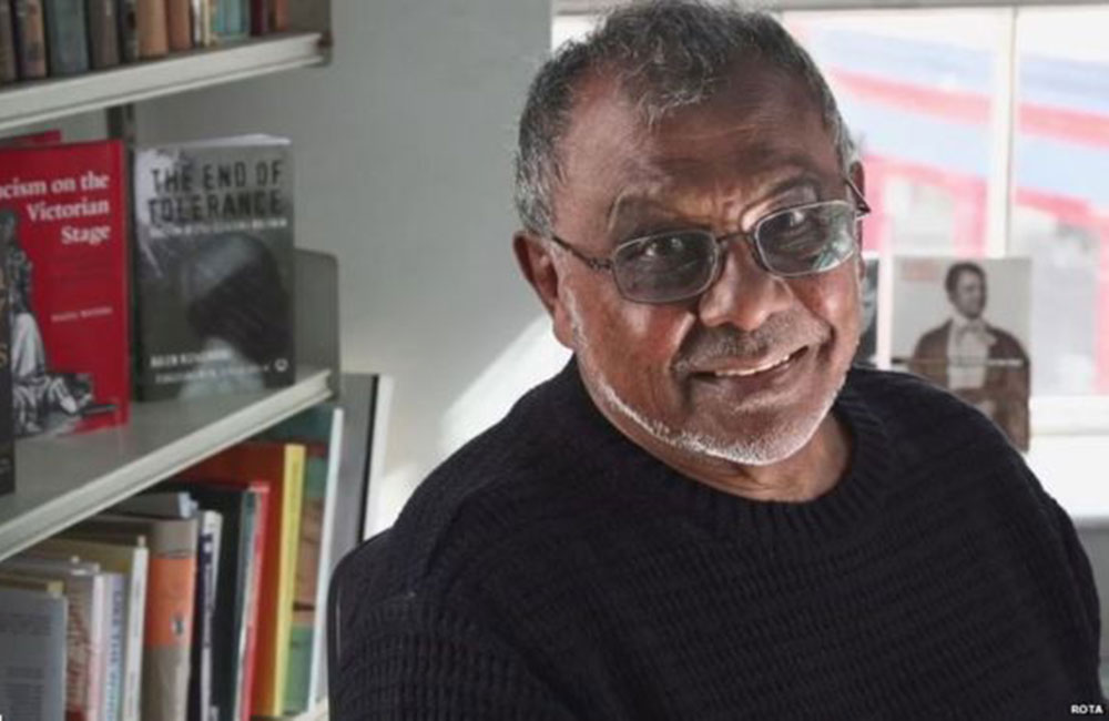 බ්‍රිතාන්‍යයේ ජාතිවාදයට එරෙහිව සටන් වැදුණු ශ්‍රී ලාංකිකයා