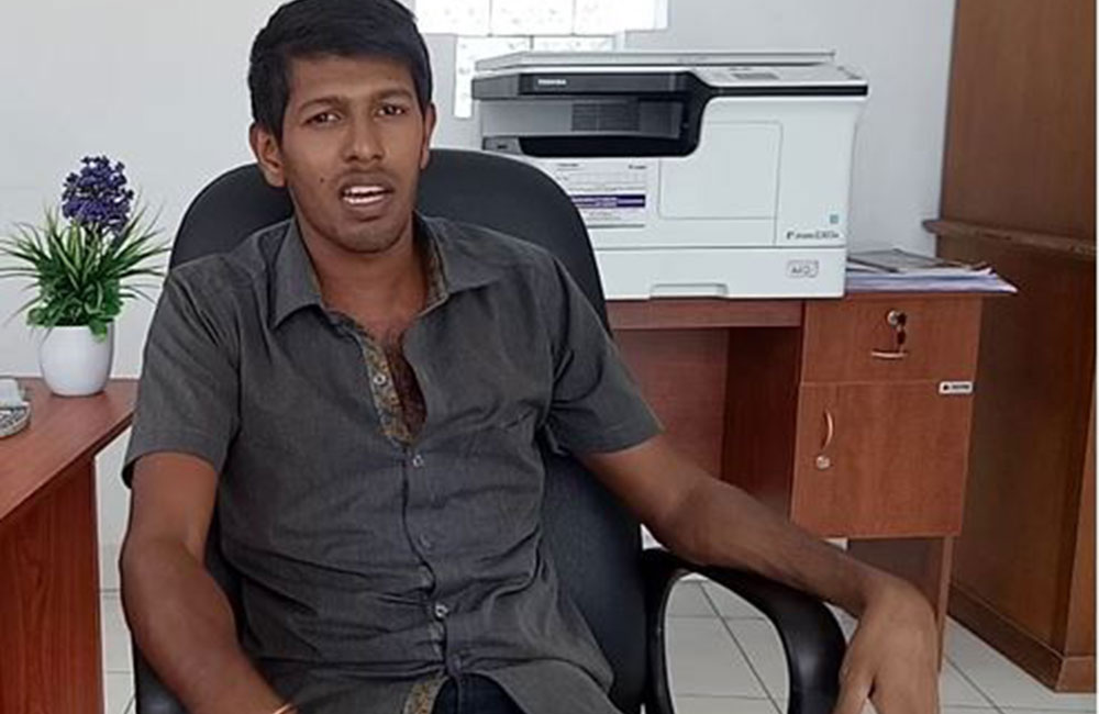 මහනුවර ජාතිවාදී ප්‍රහාර මෙහෙයවූ මහසෝනා අල්ලයි : ඇප නෑ : කොළඹ ගෙනත් ප්‍රශ්න කරයි