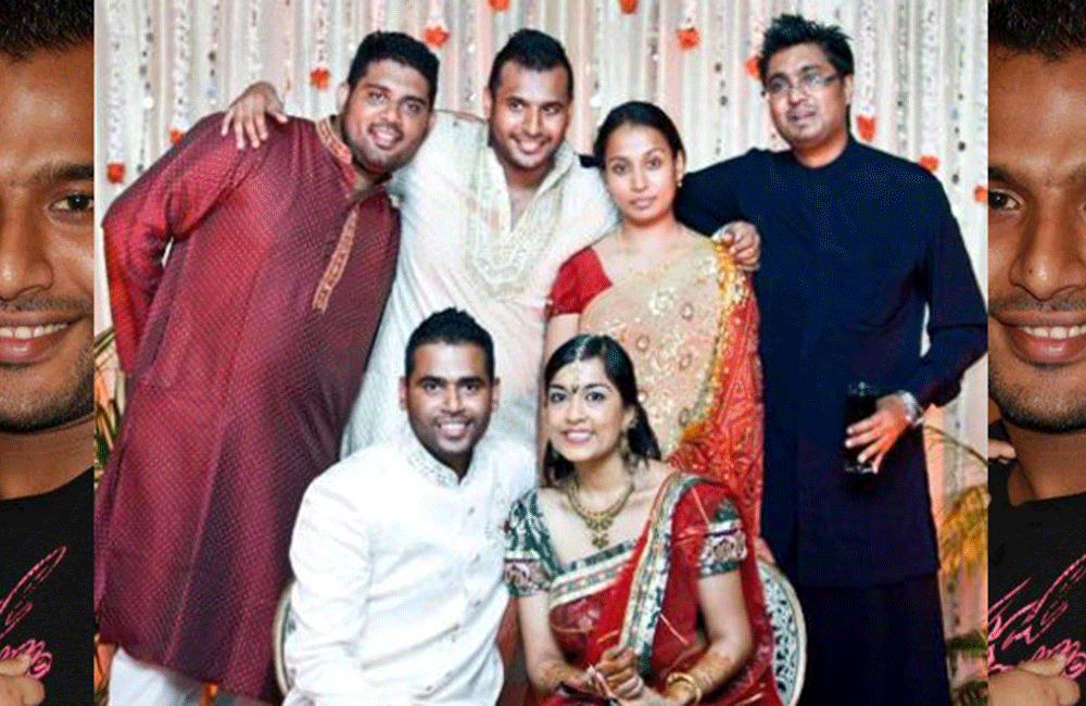 තාජුඩීන්ගේ සහෝදරිය කියූ ආන්දෝලනාත්මක කතාව මෙන්න