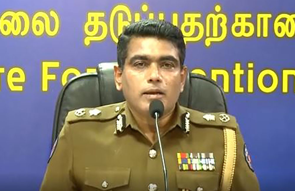 අජිත් රෝහණ කෝ : ඊළඟට ශවේන්ද්‍ර සිල්වා ද ?