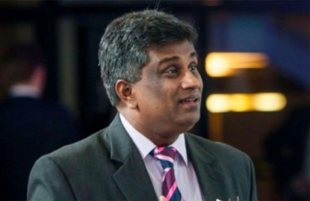 පාස්කු ප්‍රහාරයේ වගකීම ජනාධිපති ගන්න ඕන - ඇමති අජිත් 