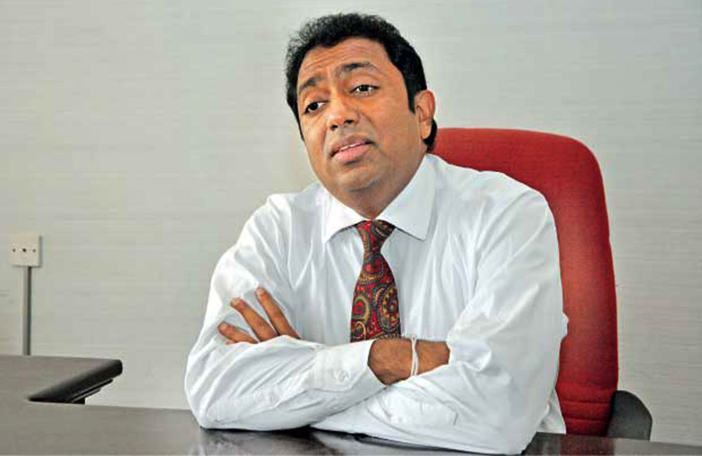 අධ්‍යාපන අමාත්‍ය අකිල විරාජ් : මේ ඔබේ අවධානය පිණිසයි !