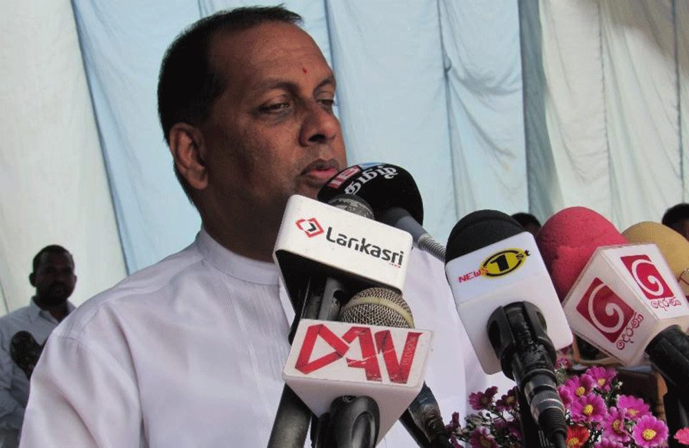 කැබිනට් සංශෝධනය : 'යන අය ගියාට පසුවයි' !