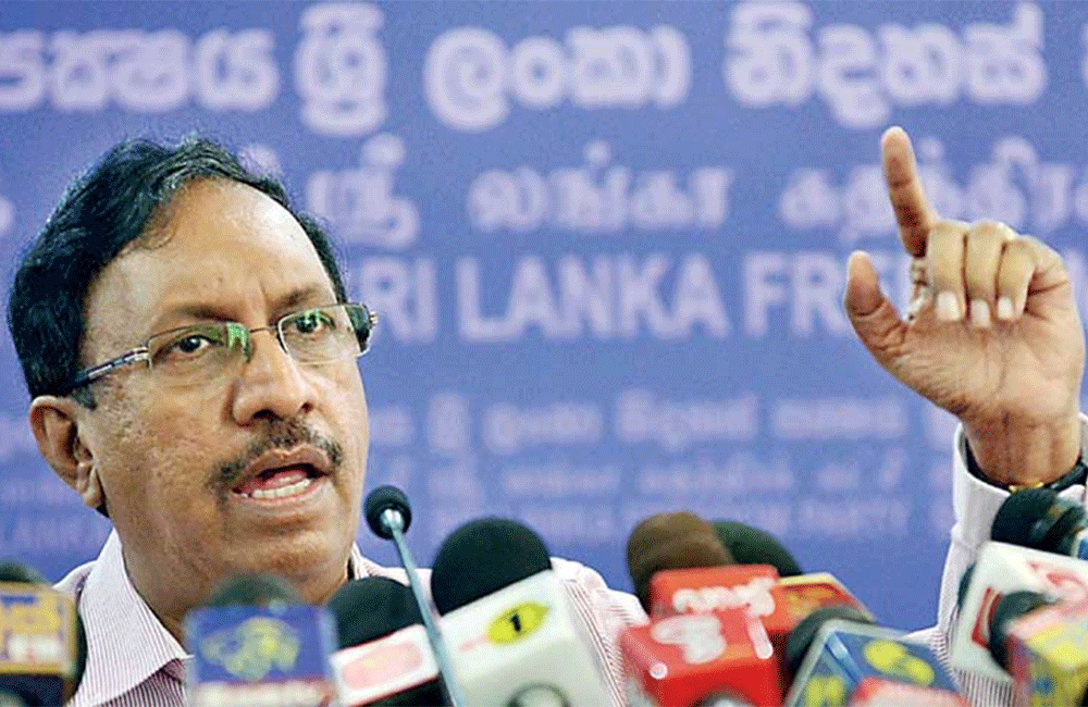 ශ්‍රීලනිපයේ 22 ක් අද රාත්‍රීයේ ආණ්ඩුවෙන් ඉවත්වෙයි : තීරණය ජනාධිපතිට : යන්නේ 15යි -තවත් ශ්‍රීලනිප ප්‍රබලයෙක් කියයි