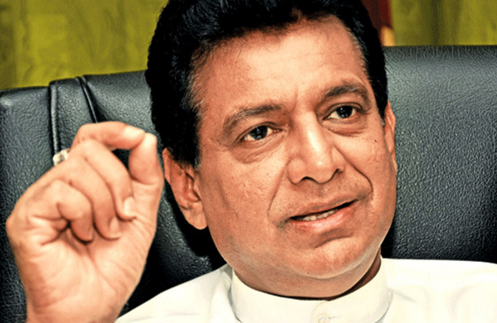 මන්ත්‍රී අශෝක්ව : වහාම CID කැඳවයි !