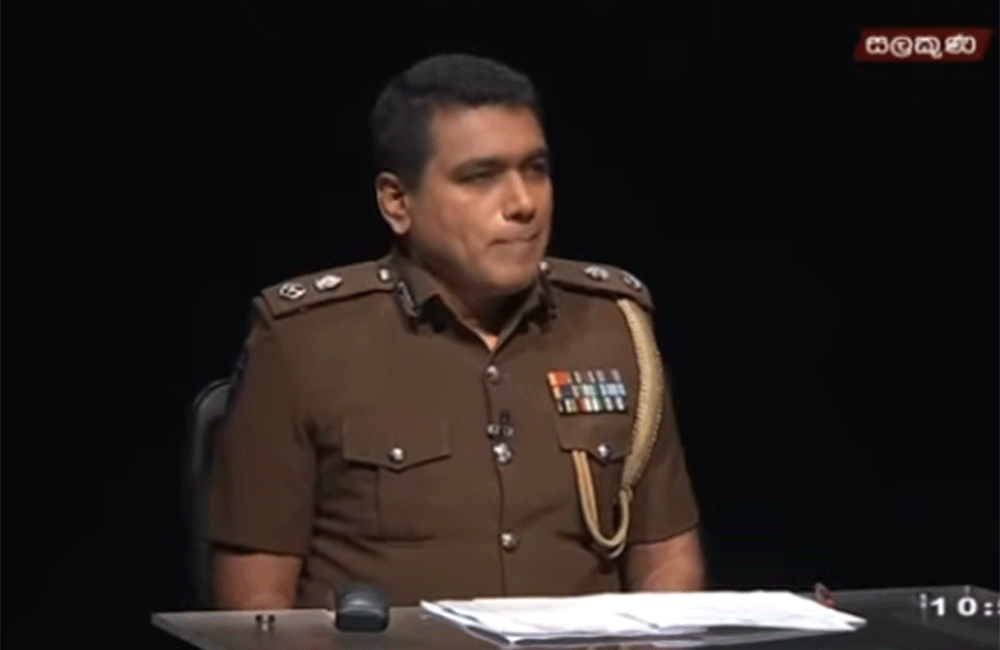 ස්පූට්නික් v එන්නත පළමු මාත්‍රාව පමණක් ප්‍රමාණවත් බව කිව්වේ චන්න ජයසුමන - අජිත් රෝහණ