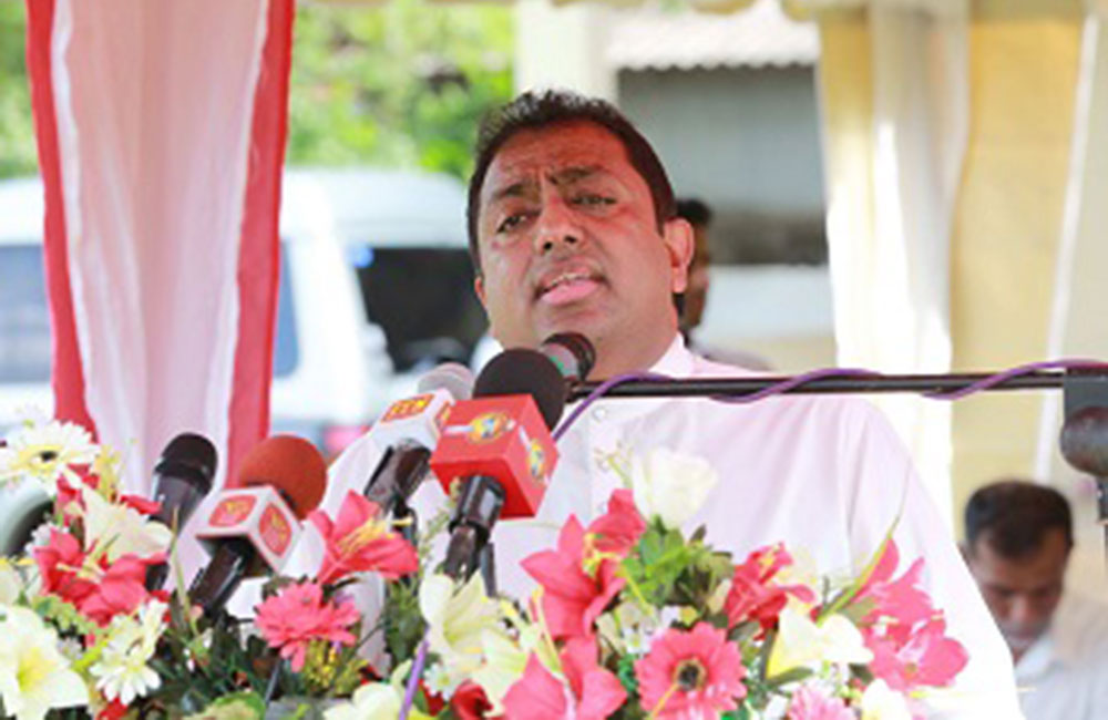 වසර 4 ක් වැනි කෙටි කාලයක : මෙතරම් සංවර්ධන කටයුතු සිදුකළ ආණ්ඩුවක් නෑ - අකිල 