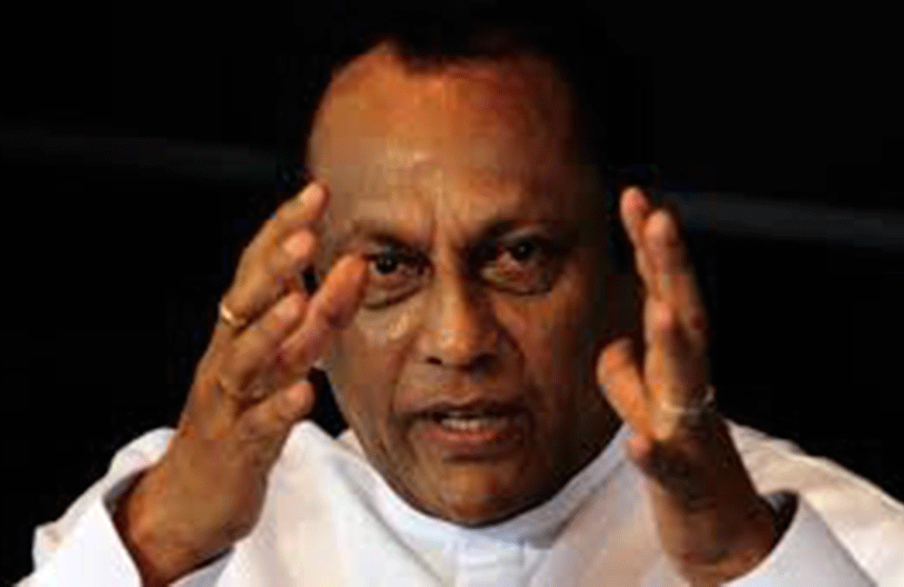 ශ්‍රීලනිප 16 : ආණ්ඩුවෙන් ඉවත්වීම ස්ථිරයි !