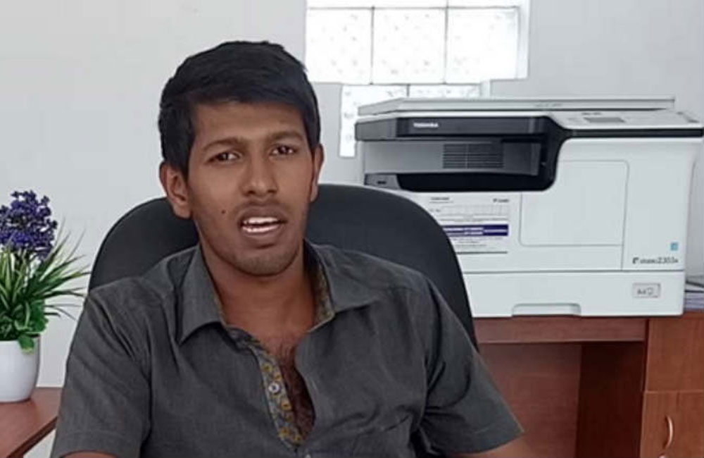 මහනුවර ජාතිවාදී ප්‍රහාරය මෙහෙයවූ මහසෝනාට : කුමන්ත්‍රණ ආණ්ඩුවෙන් ඇප !