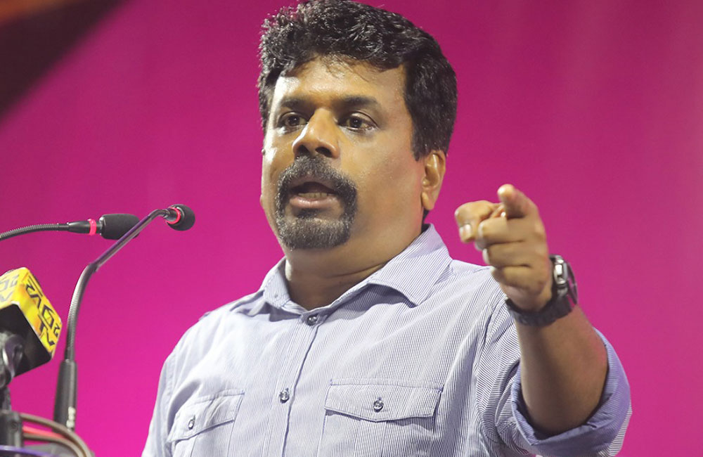 දමිළ නාම පුවරුවක් දරාගන්න බැරි අය ජාතික සමඟිය හදන්නේ කොහොමද ?