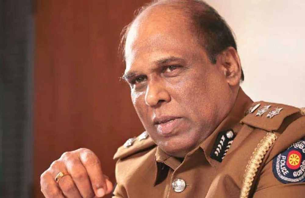හිටපු DIG අනුර සේනානායක මහතා අභාවප්‍රාප්ත වෙයි