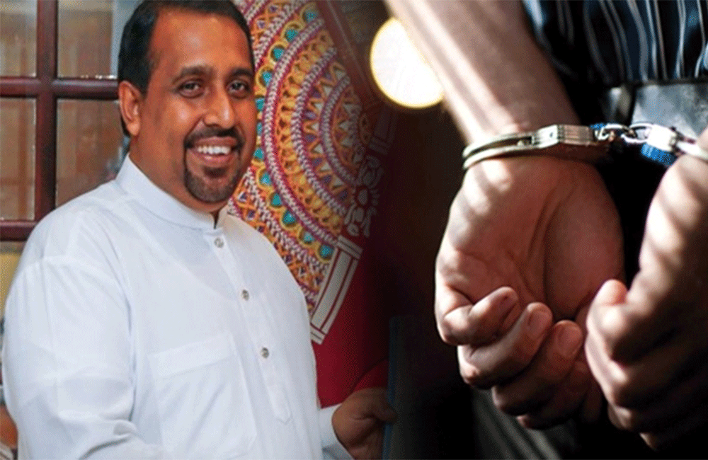 රාජ්‍ය දැව සංස්ථාවේ හිටපු සභාපතිත් අත්අඩංගුවේ