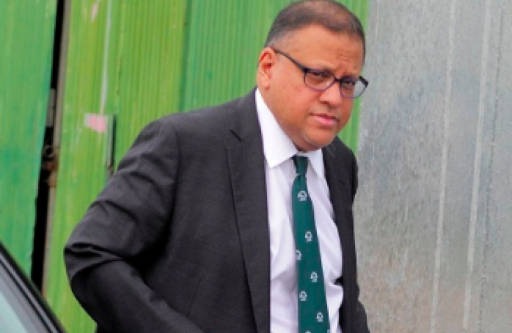 අර්ජුන් මහේන්ද්‍රන් ගැන සිංගප්පූරු පොලිසියෙන් දැනුම්දීමක් !