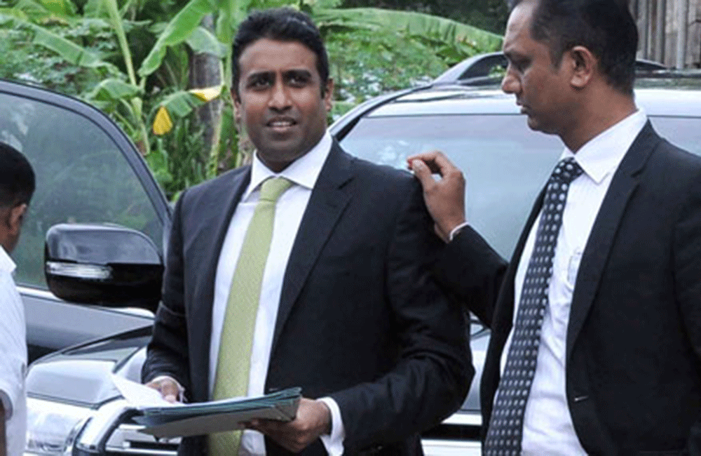 ඇලෝසියස්ගෙන් 'අලාභය' අයකර ගැනීමට අලුතින් නීති රීති !