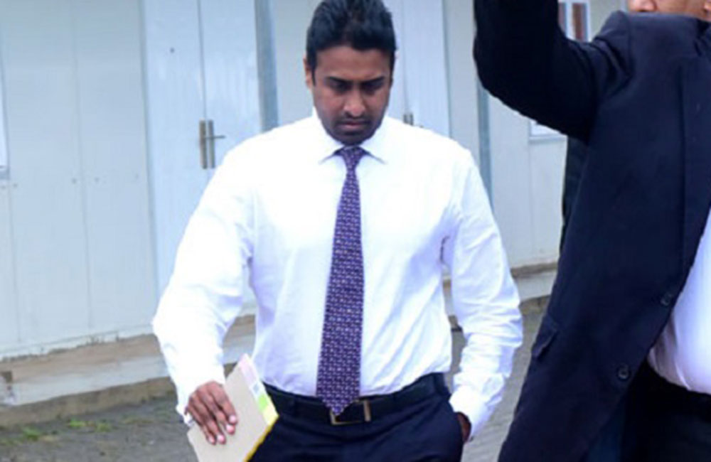 ඡන්දය ඉවරවෙනතෙක් අලෝසියස්ට විසුමක් නැහැ ! - බැංකු ගිණුම් තවදුරටත් අත්හිටුවයි !!