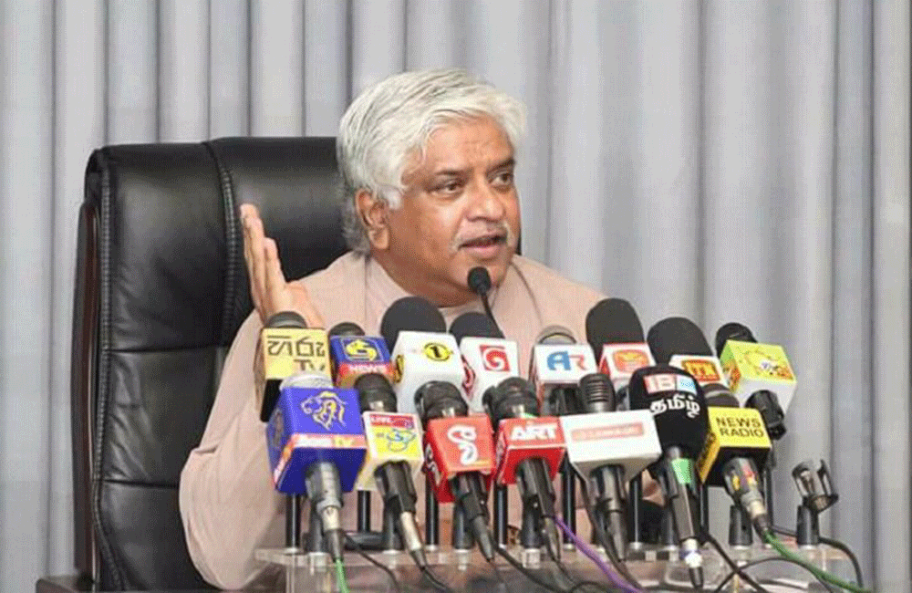 ICC ලොකු පුටුවක් වෙනුවෙන් ලංකාවේ ක්‍රිකට් පාවාදීලා : අර්ජුනගෙන් චෝදනා