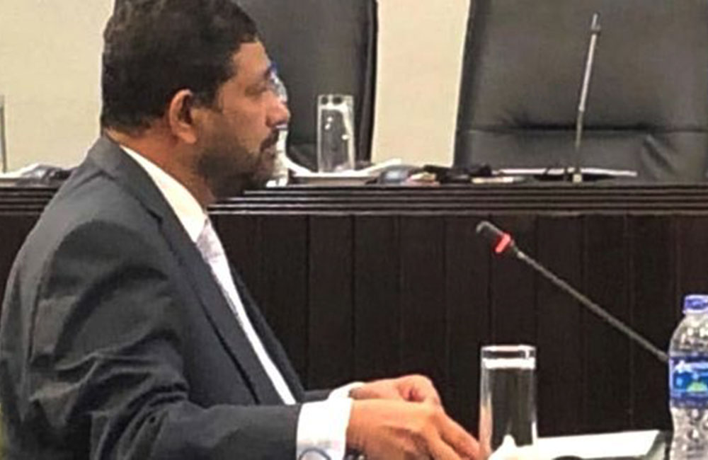 තවුහිද් ජමාත් පල්ලිවලට අනුමැතිය දුන්නේ කවුද? හෙළිදරව්වක්!