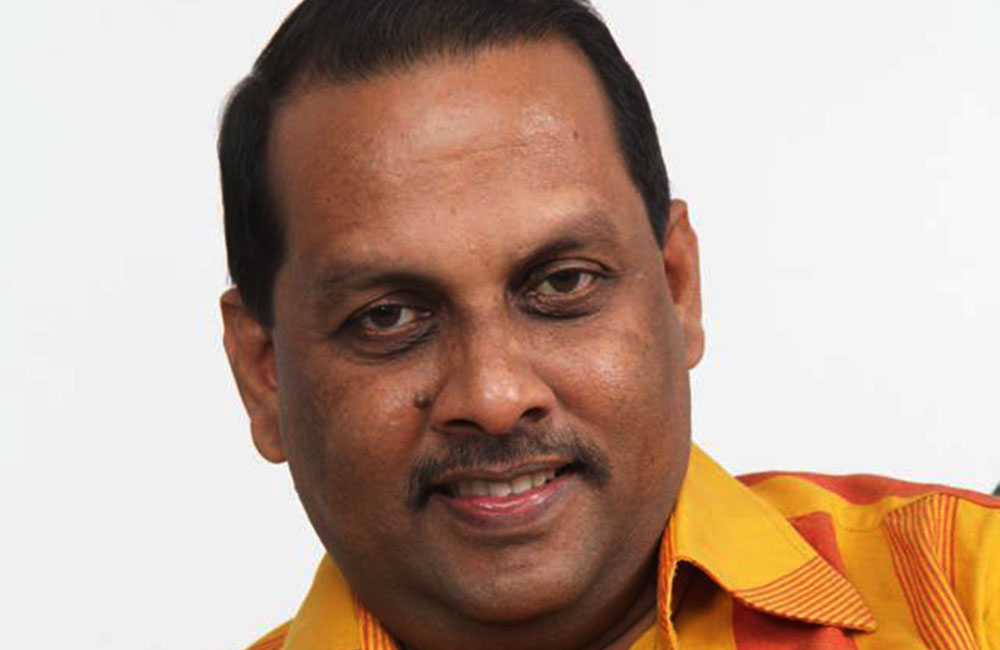 ආණ්ඩුවෙන් ගිය 16 ගැන ඇත්ත කියන්න අමරවීර සුදානම්