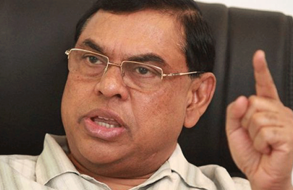 ඇමරිකානු පුරවැසිභාවය අත්හරින්නේ නෑ : බැසිල් දැඩි ස්ථාවරයක !