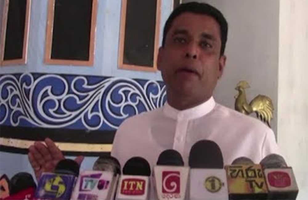 සිරිසේනගේ ජාතික ශෝක දිනයට : එජාප ප්‍රතිචාරය මෙන්න !