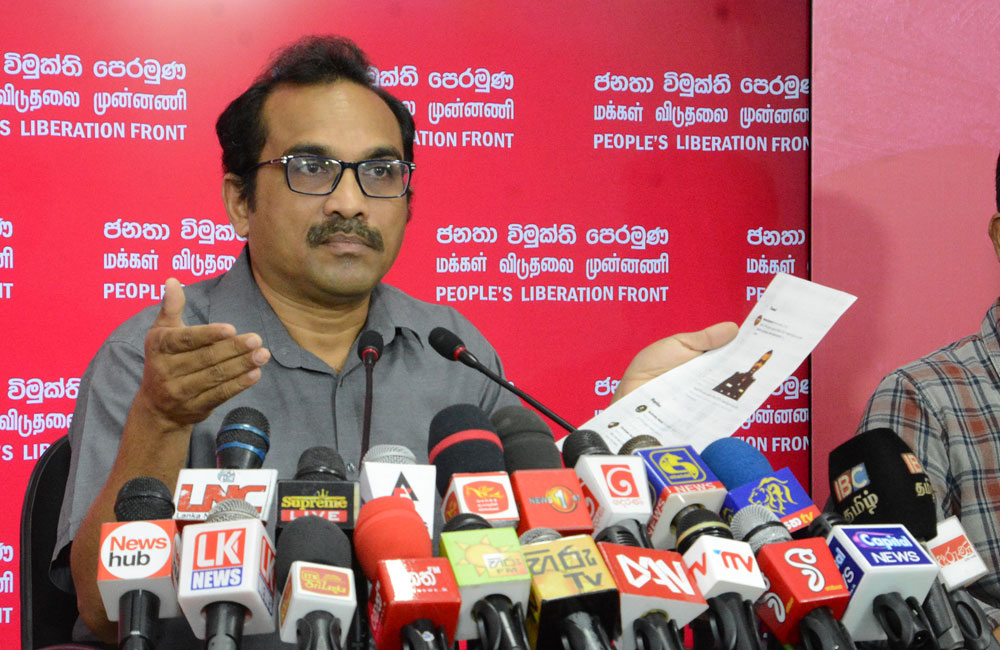  ධම්මික පැනිය වගේම තමයි  කොවිඩ් පාලනයත්   !