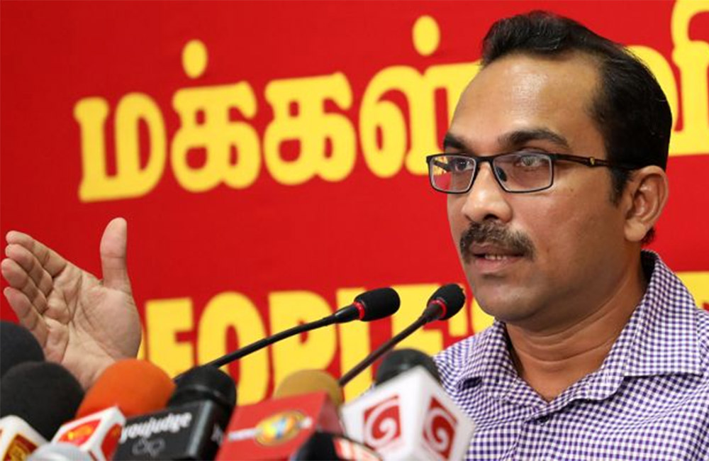 ආණ්ඩුවට මාස දෙකයි - කෙරුවාව අන්තිමයි : බිමල්ගෙන් සැර ප්‍රතිචාරක් !