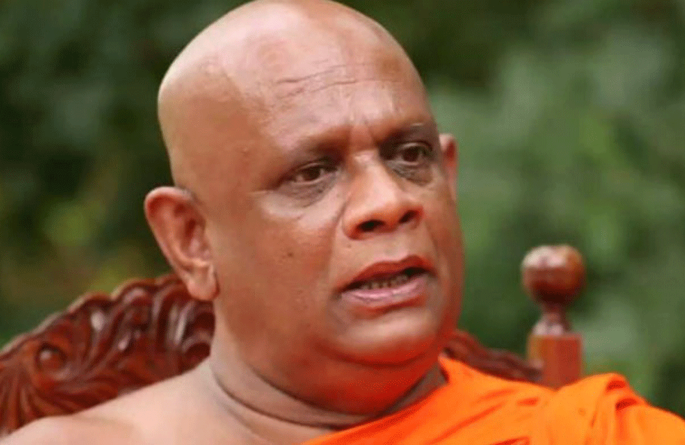 පූජ්‍ය බද්දේගම සමිත හිමි අපවත් වෙති