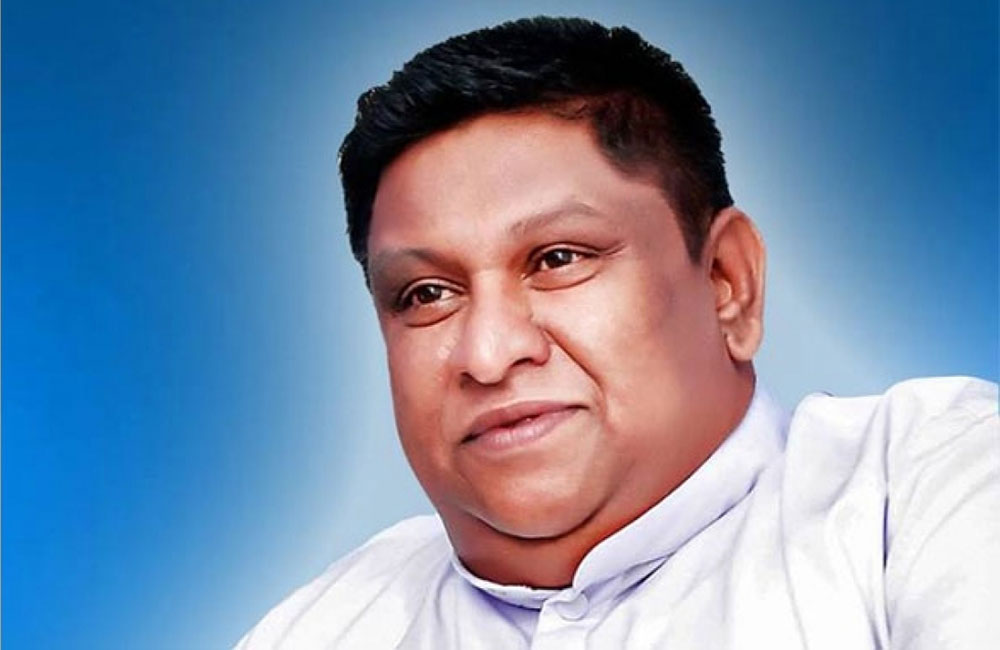 බදුල්ලේ පොහොට්ටු රැළියට ගෝඨා ආවොත් : චාමර සම්පත් ඔළුවෙන් හිටගන්න සූදානම් !