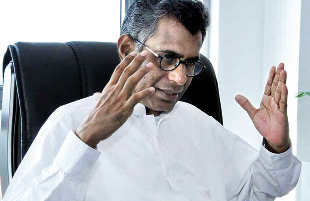 අලුත් සන්ධානයක්, නව නායකත්ව මණ්ඩලයක්, අලුත් වැඩපිළිවෙළක් වහා අවශ්‍යයි - පාඨලී 