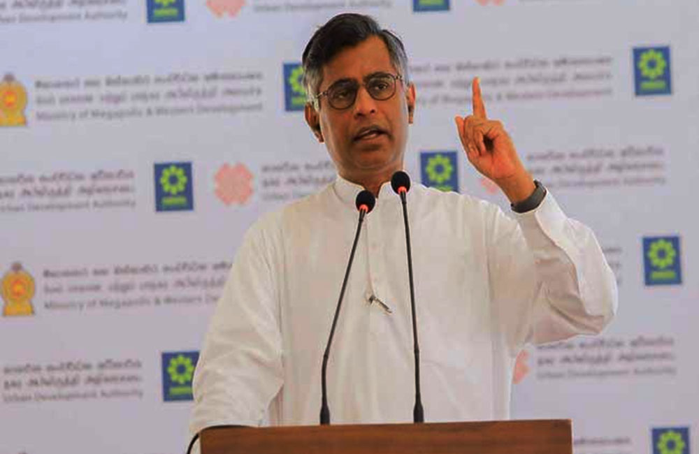 වෛද්‍ය සාෆිගේ අර්බුදයට : පාඨලී දෙන සංඛ්‍යාන විසඳුම මෙන්න !